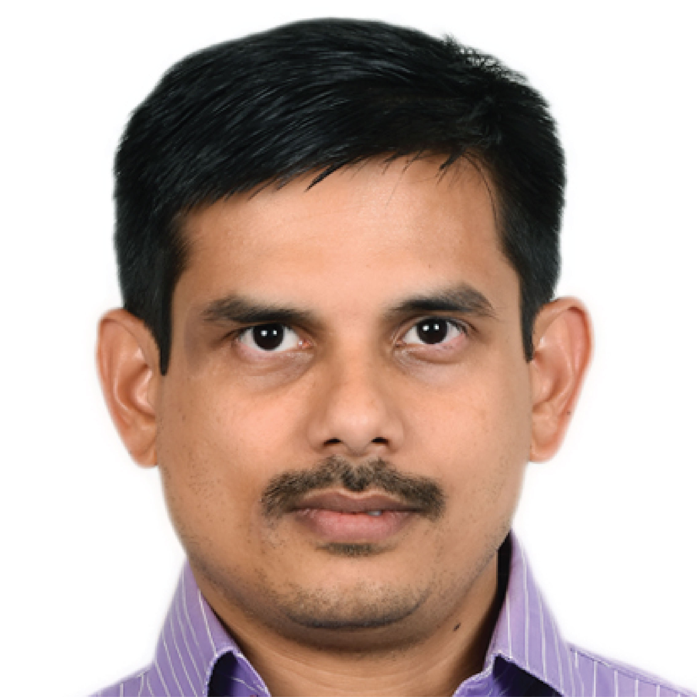 Mr. Prashant Hegde